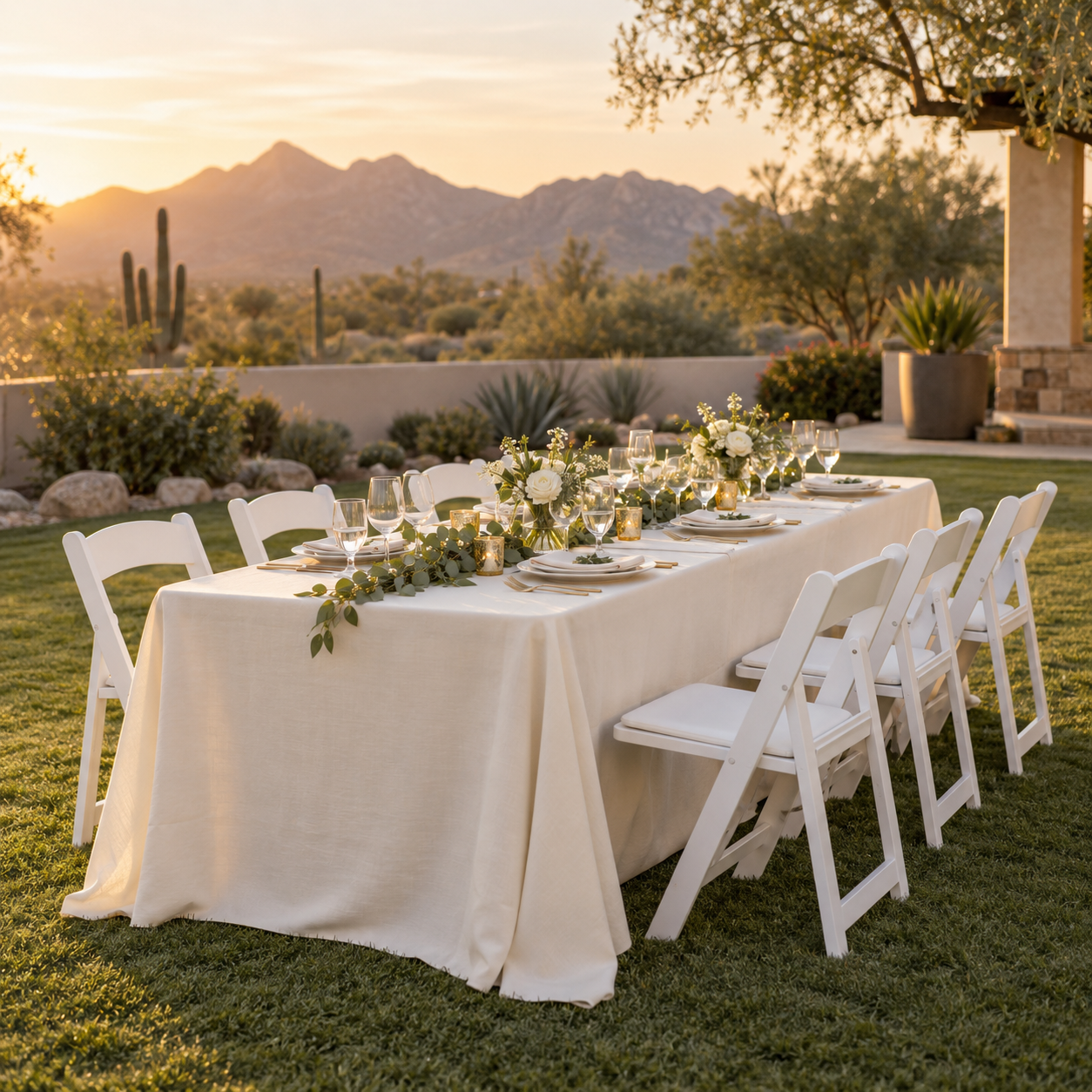 Banquet Tables