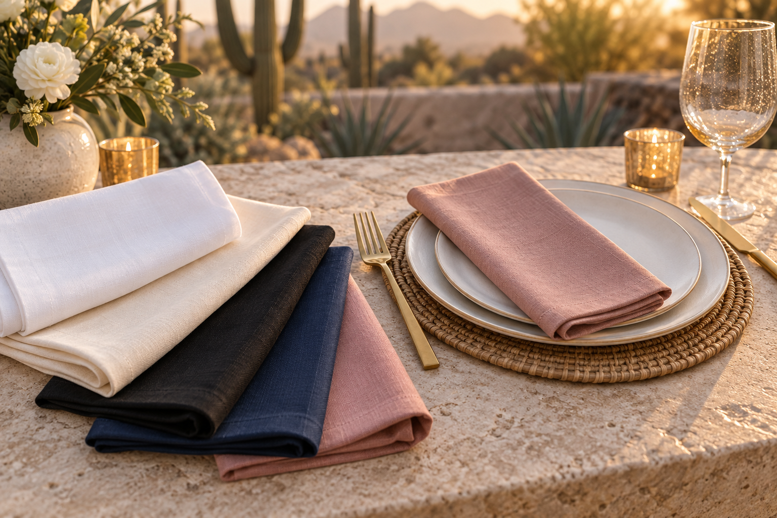 Cloth Napkins